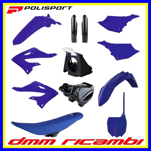 Kit plastiche polisport - kit,