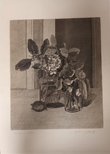 VAIRO MONGATTI ACQUAFORTE