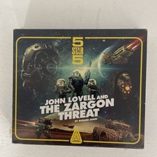 Sci Fi Five Star Five: John