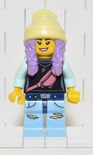 Lego hs019 Parker L. Jackson Hidden Side 2019 set 70419 791903