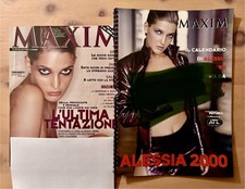 Calendario rivista maxim - rivista,