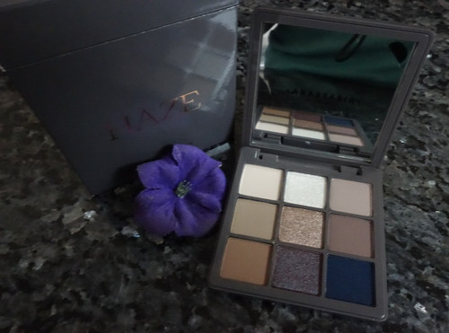 Anastasia haze mini palette - , di