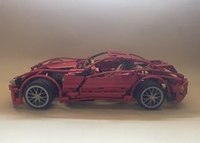 Lego Racers Ferrari 599 GTB