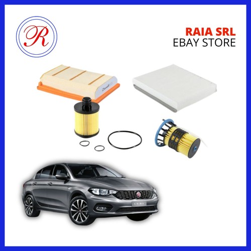 Kit tagliando fiat tipo 6 - fiat,