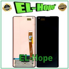 DISPLAY LCD OLED PER MOTOROLA MOTO EDGE 5G XT2063 TOUCH SCREEN MONITOR VETRO