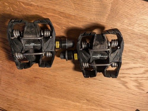 Pedali bici mavic - crossroc, xl