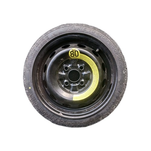 Ruotino scorta hyundai kia - scorta,