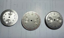 3 quadranti cronografo (Venus