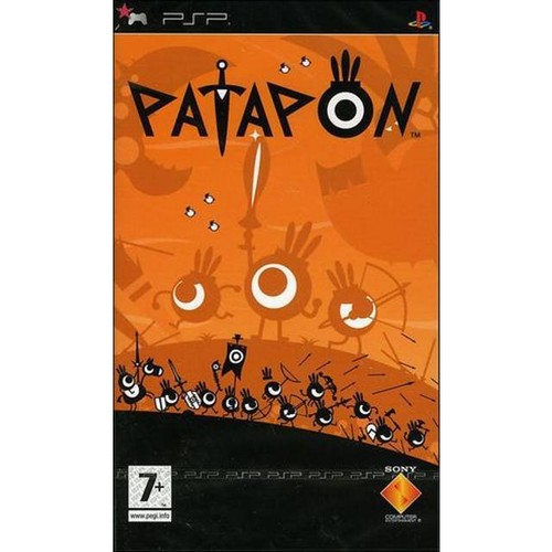 Gioco patapon per - per, psp