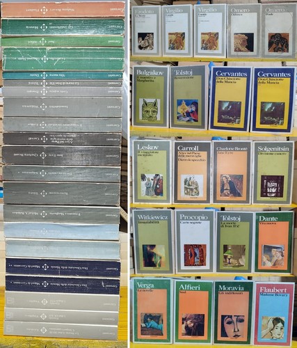 Collana grandi libri - i,