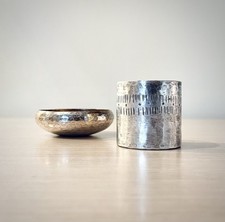 Set oggetti design italiano