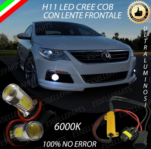 Coppia lampade fendinebbia h11 - lampade,