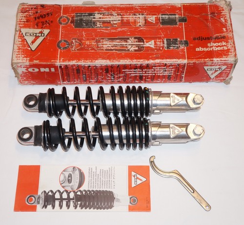 Ammortizzatore koni 7610 - 7610, 1302