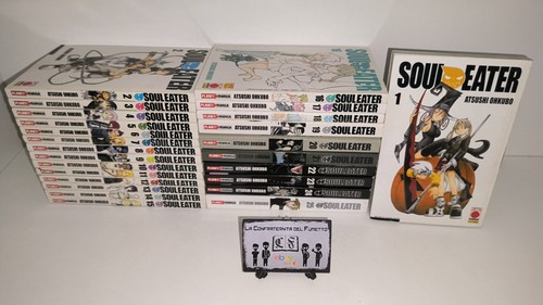Soul eater serie completa - soul,