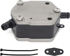 Pompa Carburante con Cinghie e