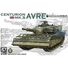 AFV Club AFV35395 Centurion