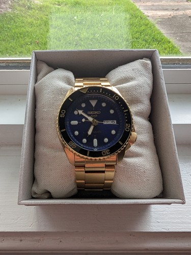 Orologio uomo automatico