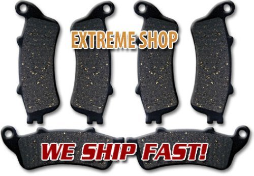 Honda brake pads vfr800 - honda,