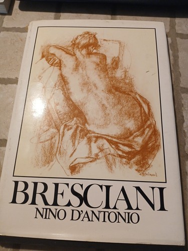 Bresciani nino antonio - bresciani,