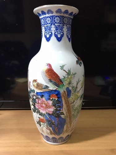 Vado cinese decorato mano - a,