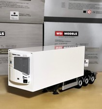 Semirimorchio Reefer per LZV (dolly) 3 assi, modelli di camion WSI