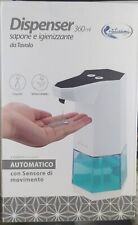 DISPENSER SAPONE LIQUIDO