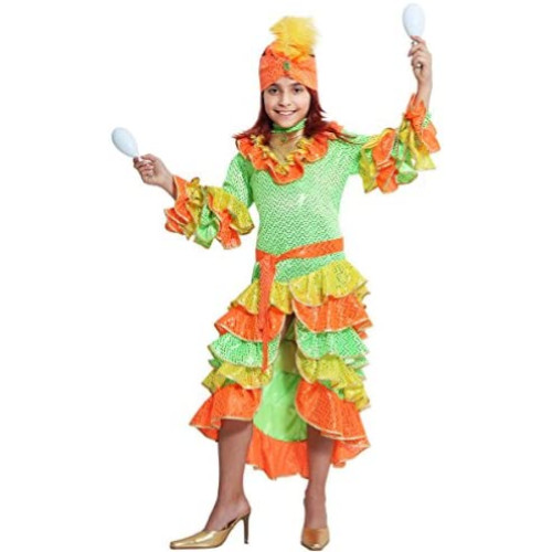 Costume samba brasil 9 - costume,