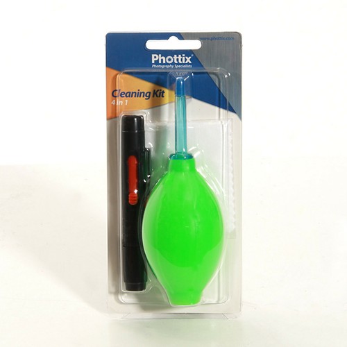 Phottix set per pulizia