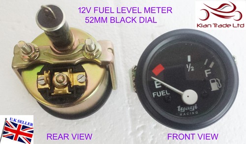 Misuratore livello carburante