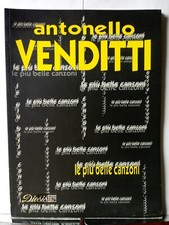 ANTONELLO VENDITTI - Le più