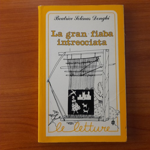 Gran fiaba iintrecciata - fiaba,