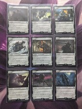 9x Nazgul / Nazgûl *Full Set*