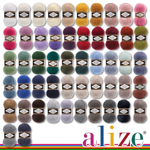 Alize 100 lanagold lana - x, g