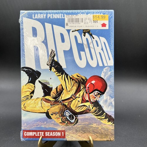 Ripcord complete season - ripcord:, 1