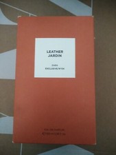 Profumo ZARA Leather Jardin