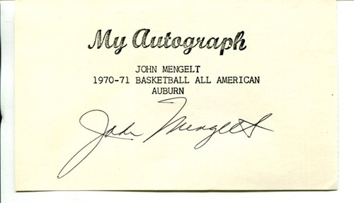 John mangelt all american - john,