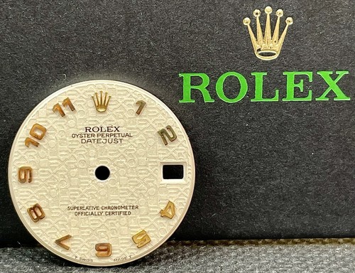 Rolex datejust medie - 31mm, ref
