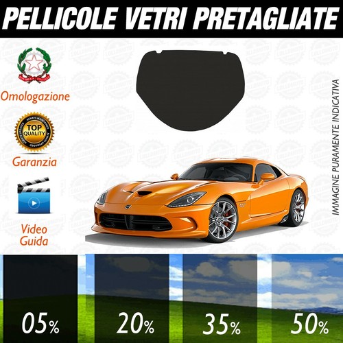 Dodge viper dal - ad, oggi