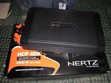 Hertz Hcp4-DK