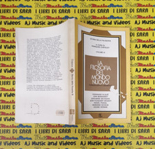 book libro LA FILOSOFIA DEL MONDO NUOVO volume III BUR LIBRERIA 1976 (A48)