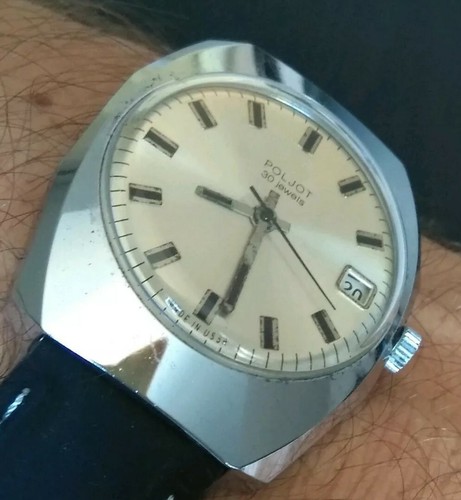 Poljot ussr automatico - poljot, 30