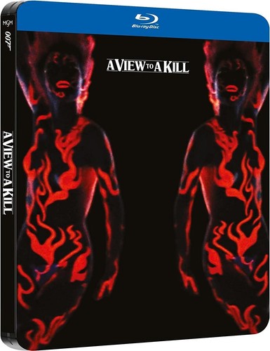 Blu ray 007 bersaglio mobile - -,