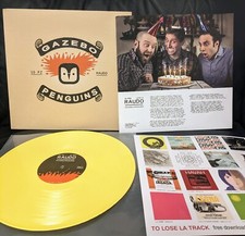 Gazebo Penguins - Raudo - LP