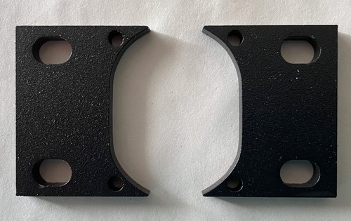 Orecchie montaggio rack - montaggio, per