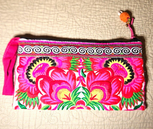 Pochette polso multicolore - pochette,