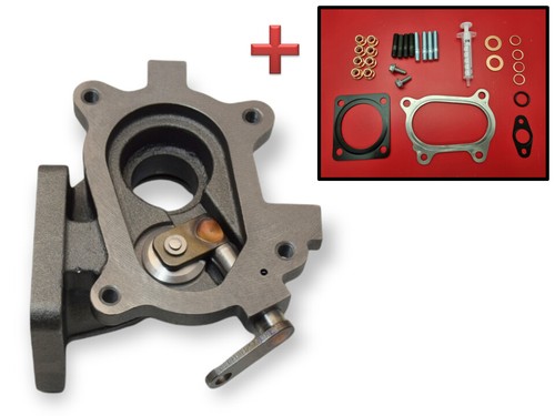 Alloggiamento turbocompressore
