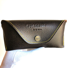 fodero occhiali da sole custodia MOSCOT box sunglasses case astuccio lemtosh