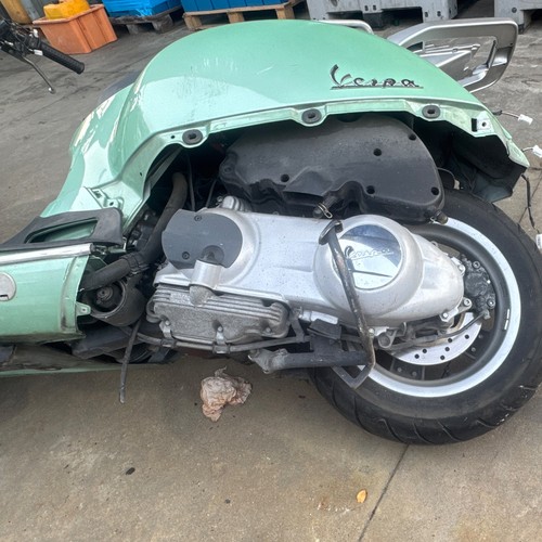 Blocco piaggio vespa gran - piaggio,