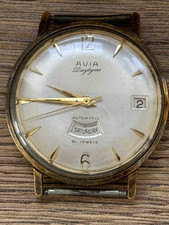 Orologio Uomo Automatico Swiss