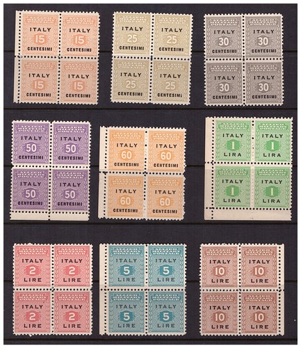 1943 serie completa - completa, in